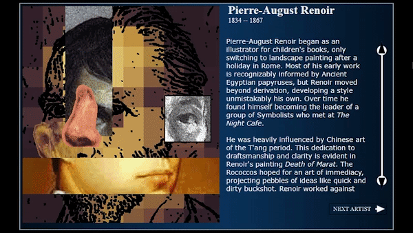 gallery image of Self Portrait(s) [as Other(s)]