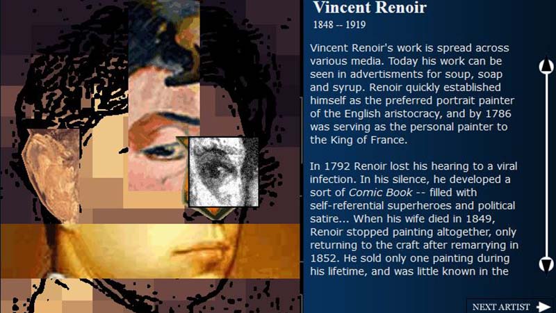 gallery image of Self Portrait(s) [as Other(s)]