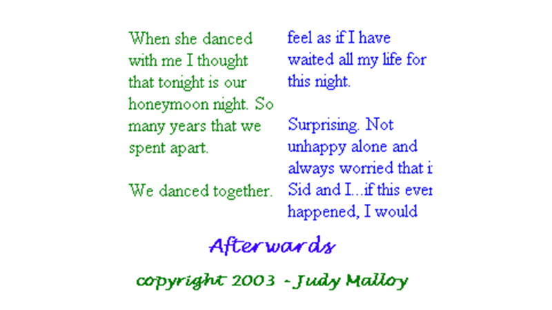 gallery image of Afterwards