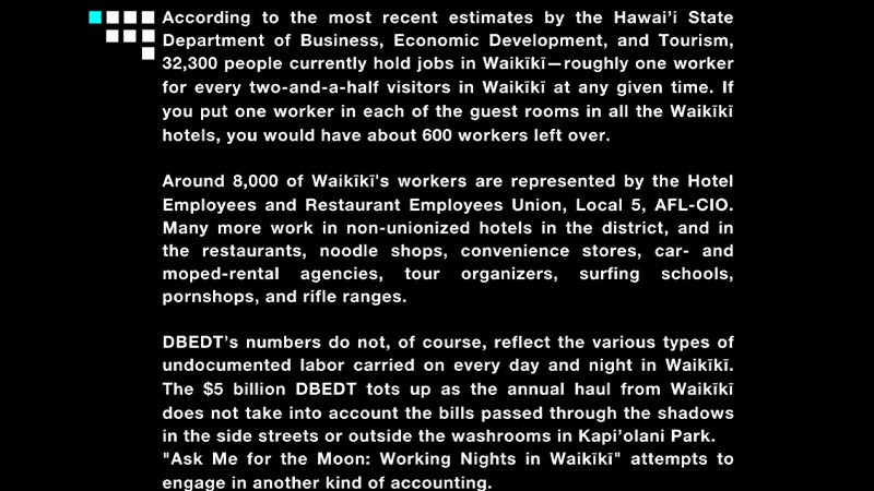 gallery image of Ask Me for the Moon