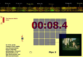 highlight image of work