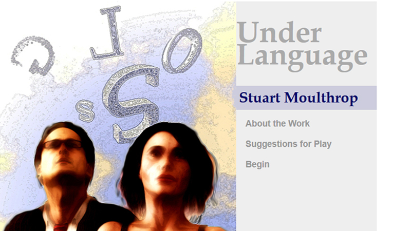 gallery image of Under Language