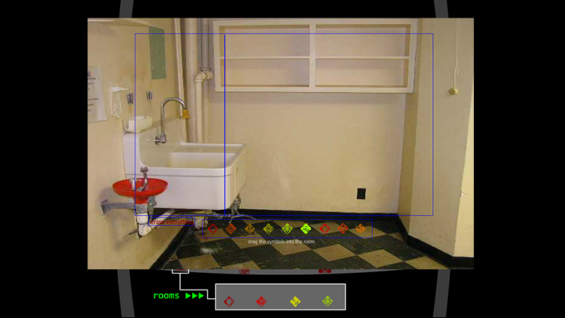 gallery image of Pandemic Rooms