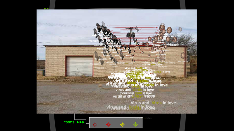 gallery image of Pandemic Rooms