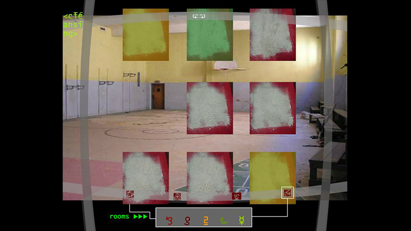 gallery image of Pandemic Rooms