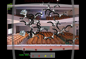 highlight image of work