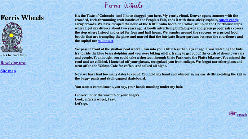 gallery image of Ferris Wheels