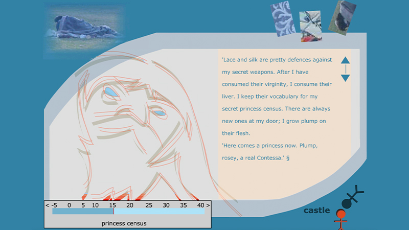 gallery image of The Princess Murderer