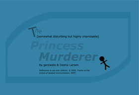 highlight image of work