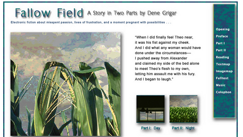 gallery image of Fallow Field