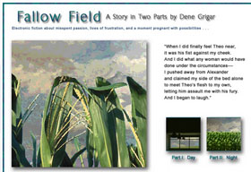 highlight image of work