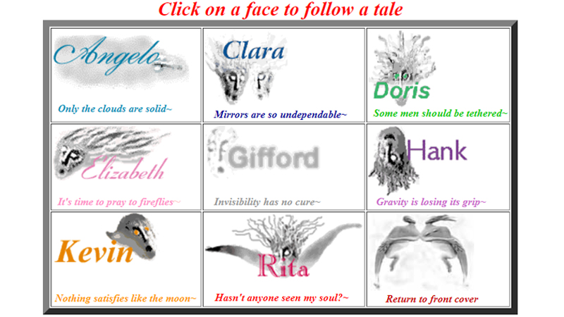 gallery image of In the changing room: Fanciful Tales in HyperText