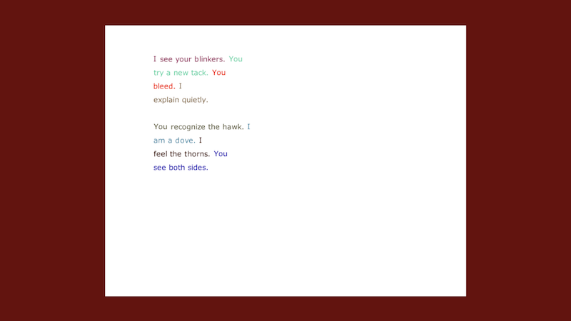 gallery image of Subatomic and Particle Poetry