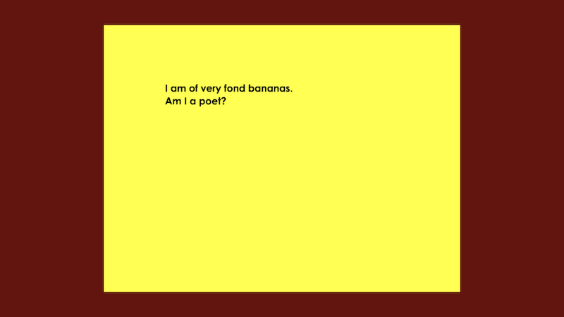 gallery image of Subatomic and Particle Poetry