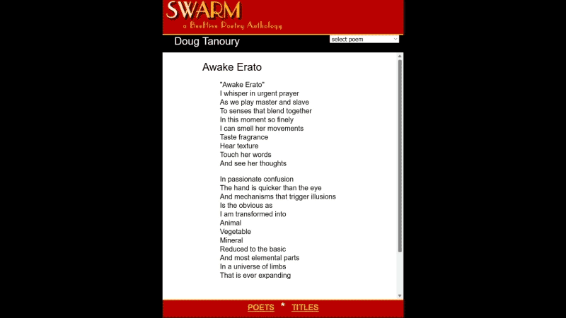 gallery image of Awake Erato