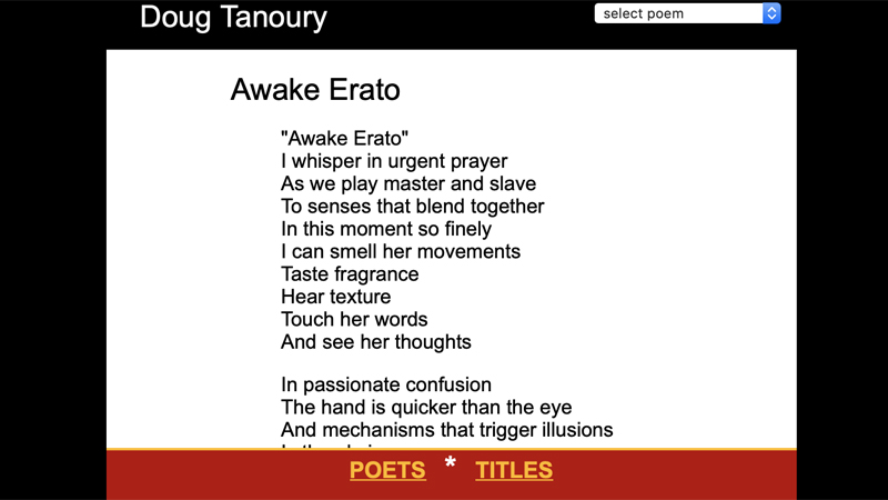 gallery image of Awake Erato