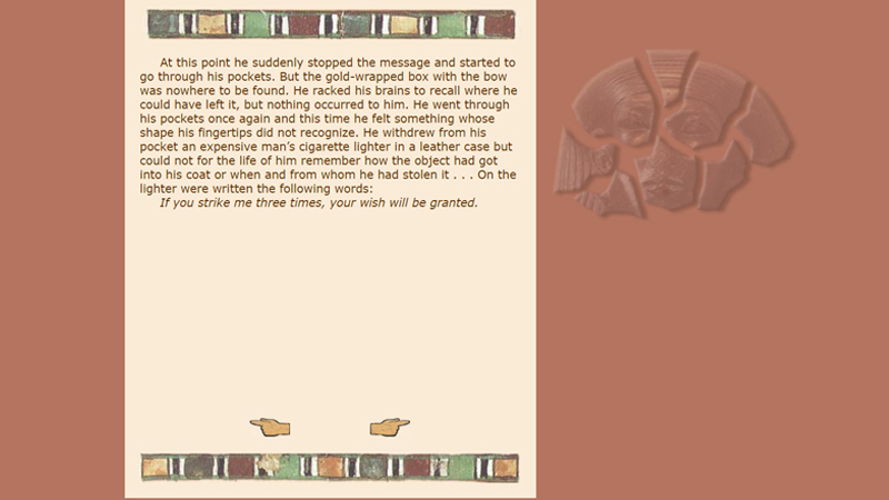 gallery image of The Glass Snail: A Pre-Christmas Tale