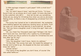 highlight image of work