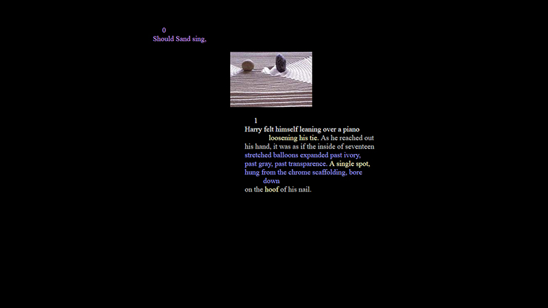 gallery image of The Ballad of Sand and Harry Soot