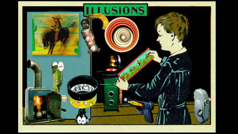 gallery image of Illusions: Philosphical Toy World