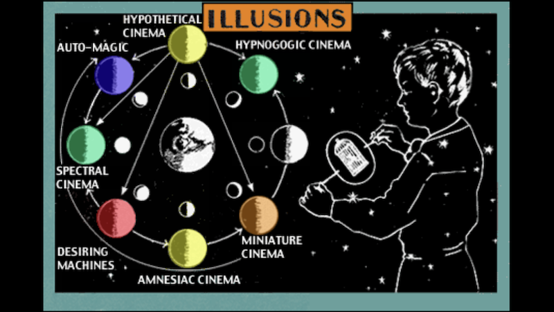 gallery image of Illusions: Philosphical Toy World