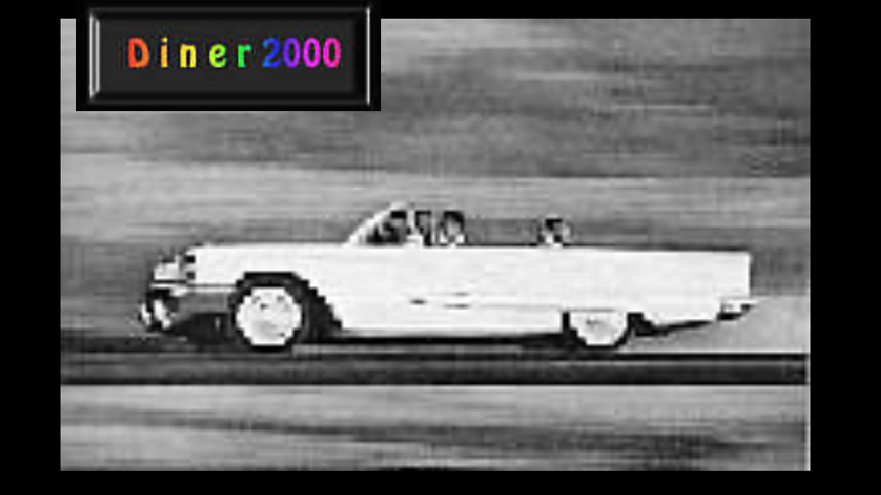 gallery image of Jumpin' at the Diner