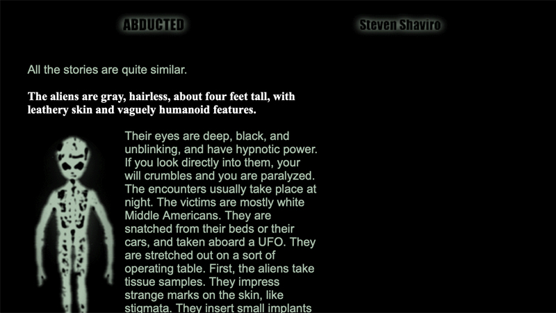 gallery image of ABDUCTED