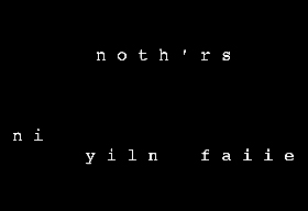 highlight image of work