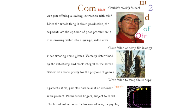 gallery image of Command: change folder