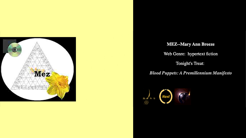 gallery image of Blood Peppers: A Premillenium Manifesto