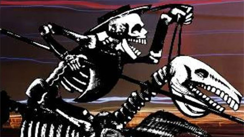 gallery image of Los Dias y Los Noches de as Muertas