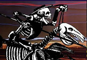 highlight image of work