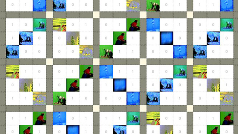 gallery image of Noon Quilt