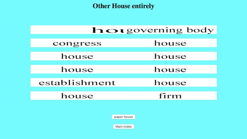 gallery image of Work by Lawrence Upton