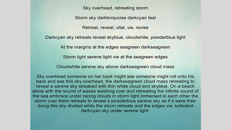 gallery image of Chemical Landscapes Digital Tales