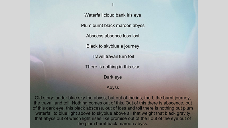 gallery image of Chemical Landscapes Digital Tales