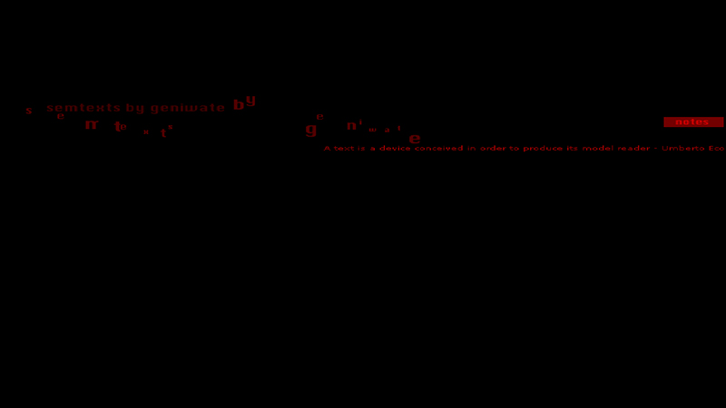 gallery image of Semtexts