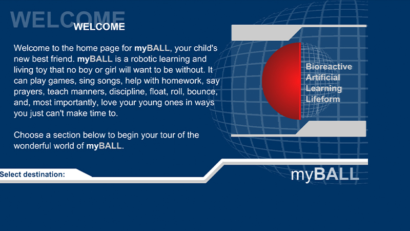 gallery image of myBALL