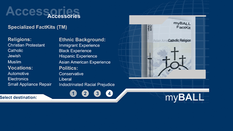 gallery image of myBALL