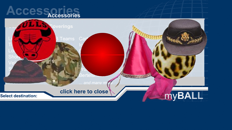 gallery image of myBALL