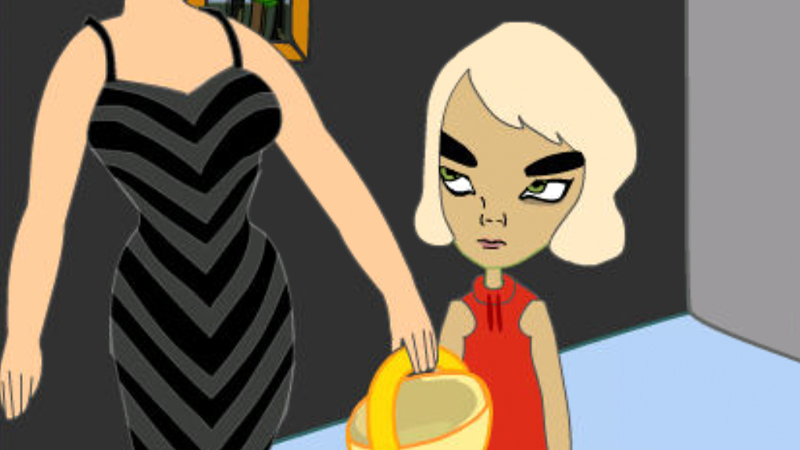 gallery image of RedRidinghood