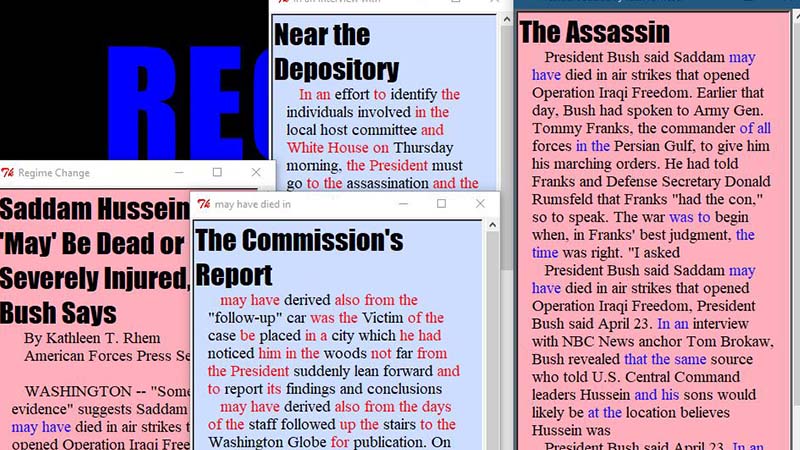 gallery image of Regime Change