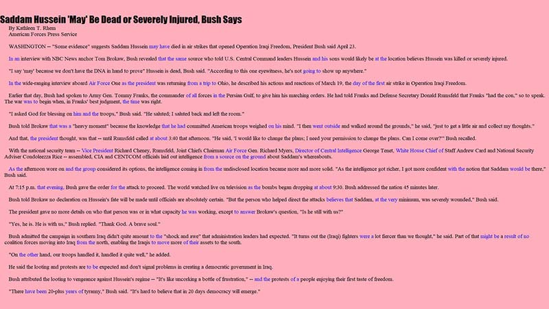 gallery image of Regime Change