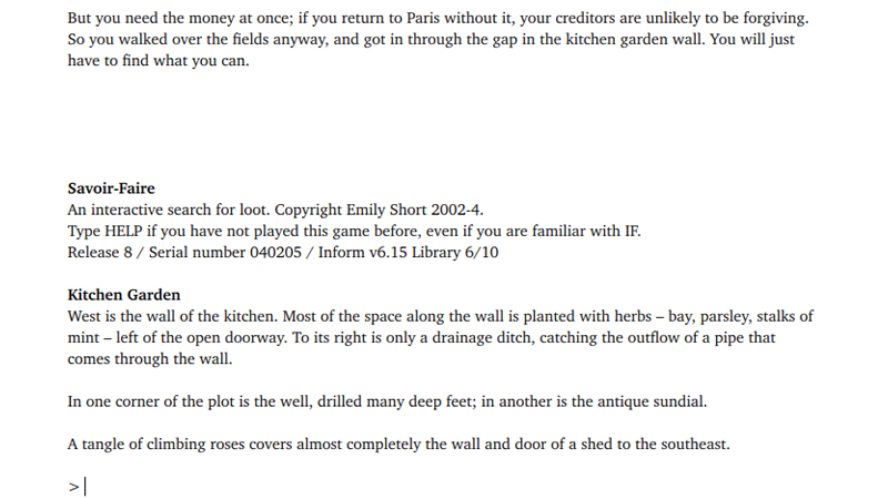 gallery image of Savoir-Faire