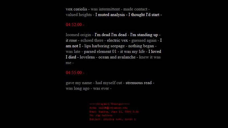 gallery image of Stir Fry Texts