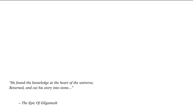 gallery image of Whom the Telling Changed