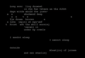 highlight image of work