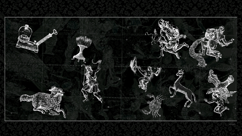 gallery image of 88 Constellations for Wittgenstein (to be played with Left Hand)