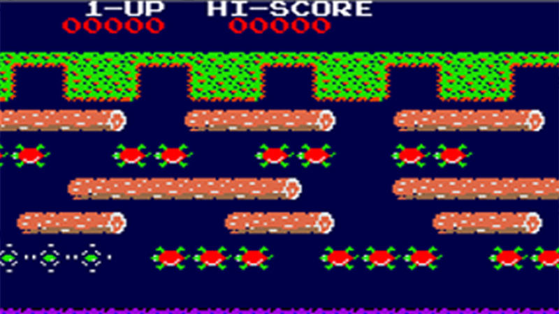 gallery image of Basho's Frogger and JABBER