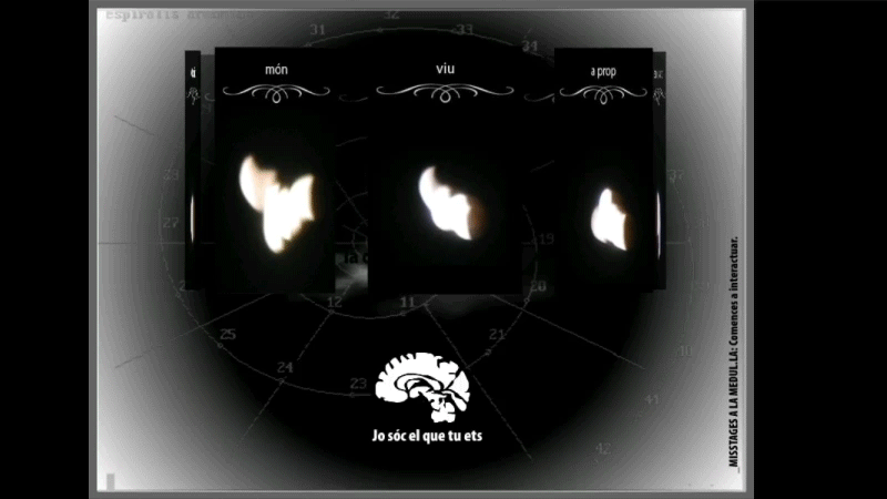 gallery image of La casa sota el temps